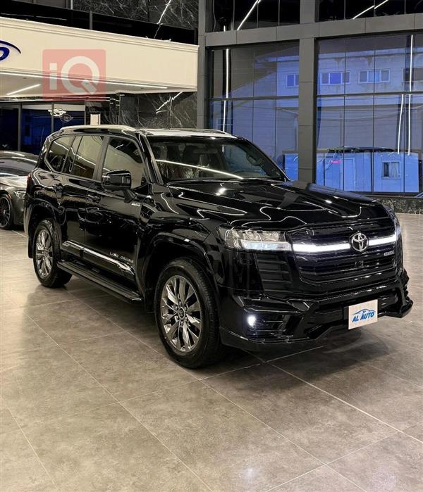 تۆیۆتا لاند کروزەر 2025  بۆ فرۆشتن لە عێراق - دهۆک